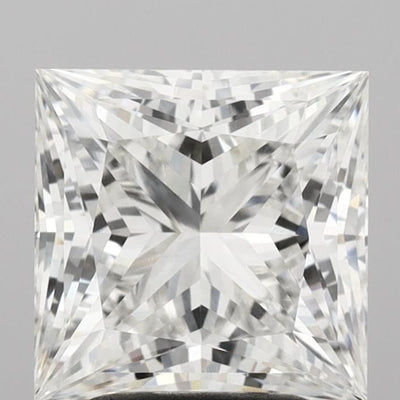 Princess Lab-Grown Diamond 3.07ct F VVS1 (IGI)
