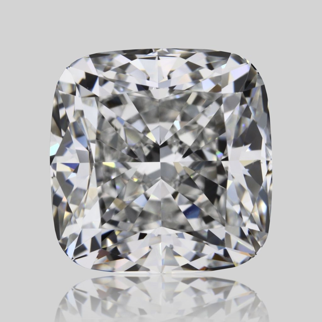 Cushion Natural Diamond 2.00ct F VVS1