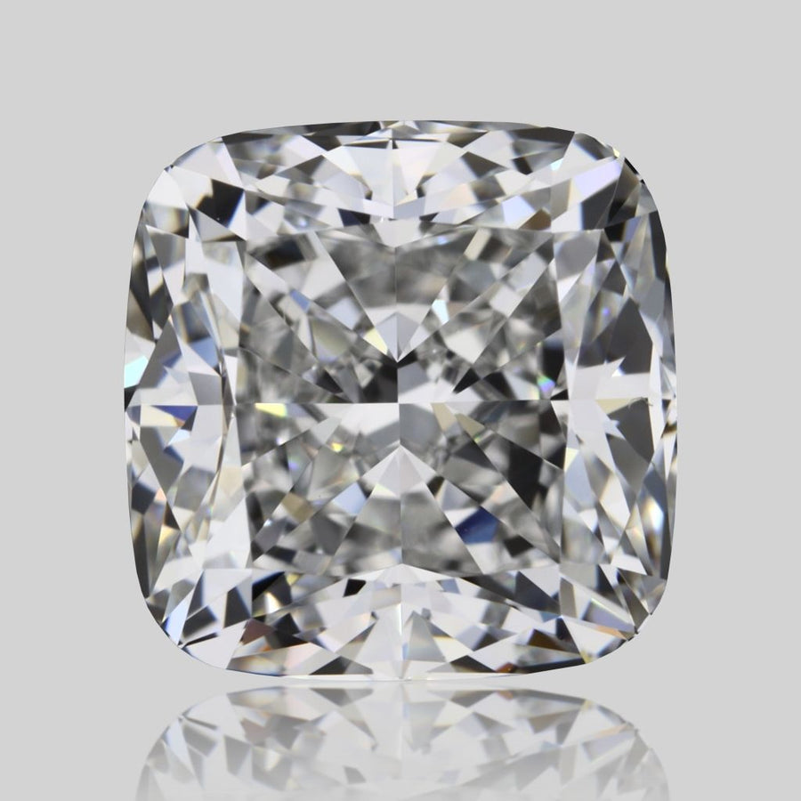 Cushion Natural Diamond 2.00ct F VVS1