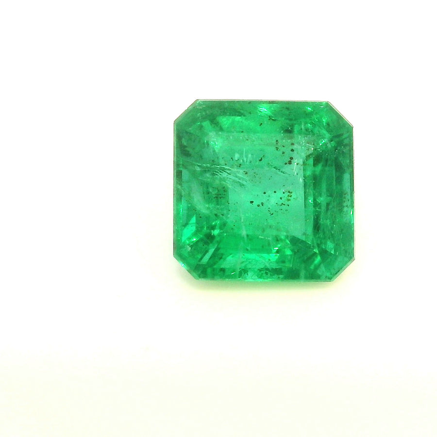 Emerald Green Emerald 1.86ct loose gemstone