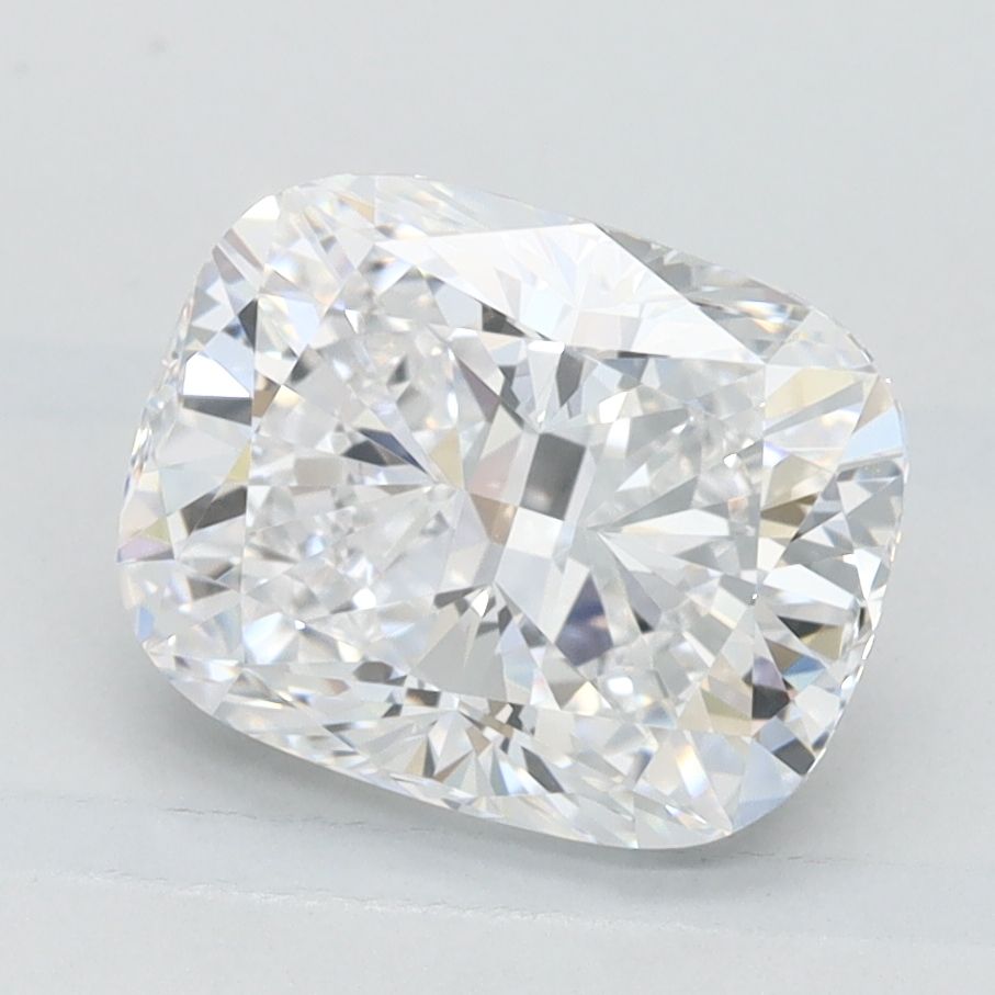 Cushion Lab-Grown Diamond 1.89ct D IF