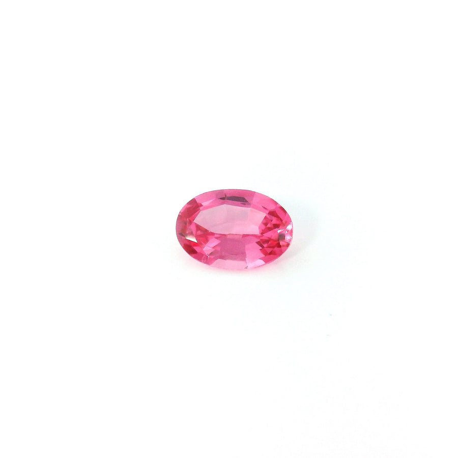 Oval Pink Spinel 0.57ct loose gemstone