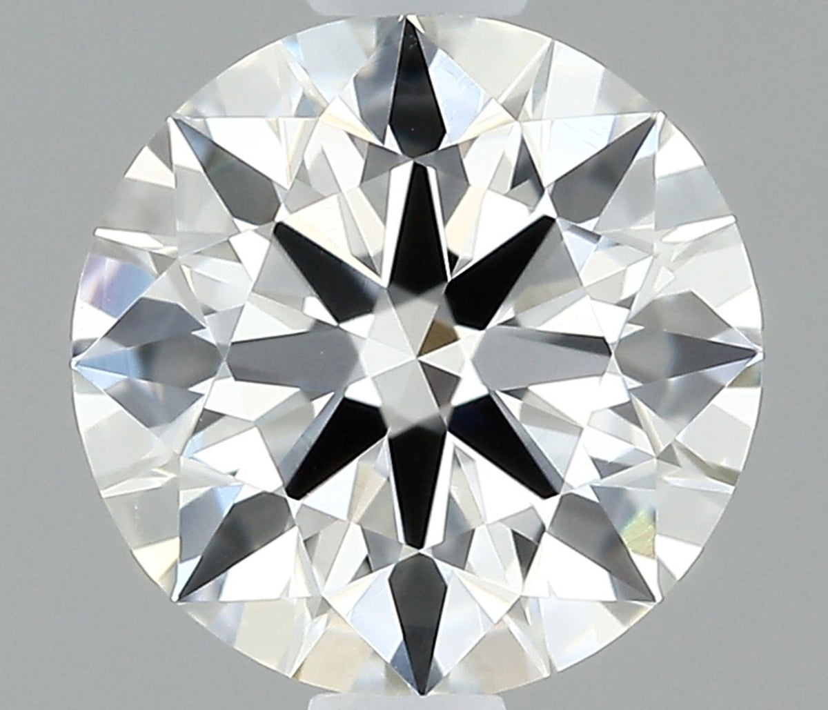 Round Natural Diamond 0.92ct G VS1