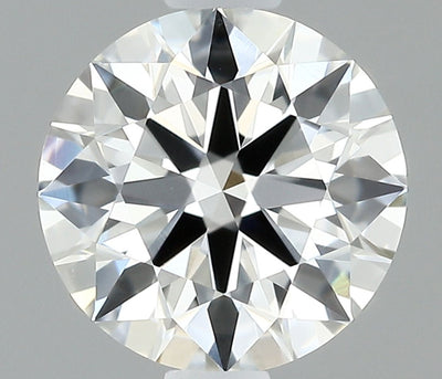 Round Natural Diamond 0.92ct G VS1