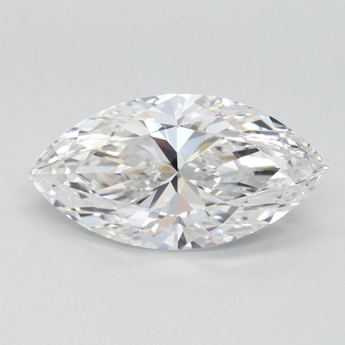 Marquise Lab-Grown Diamond 1.75ct D FL