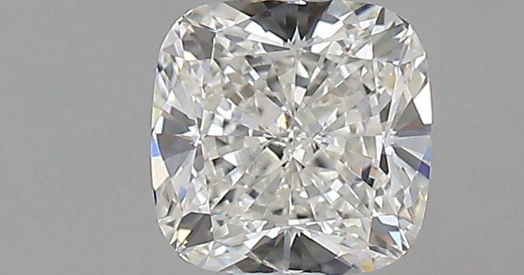 Cushion Natural Diamond 0.81ct H VVS2