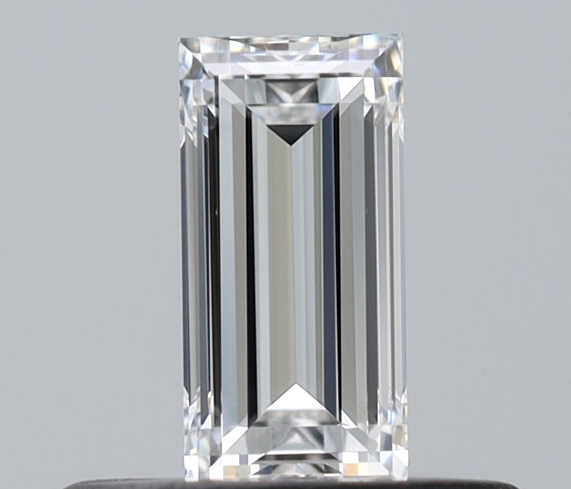 Baguette Natural Diamond 0.31ct F VVS1