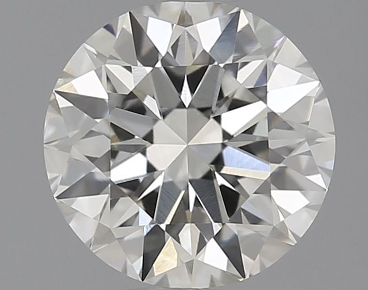 Round Natural Diamond 0.75ct I VVS1