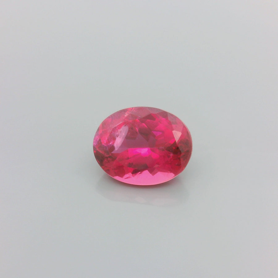Oval Pink Tourmaline 2.07ct loose gemstone