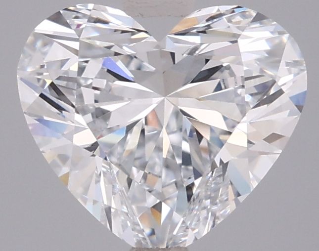 Heart Lab-Grown Diamond 2.03ct E VVS1