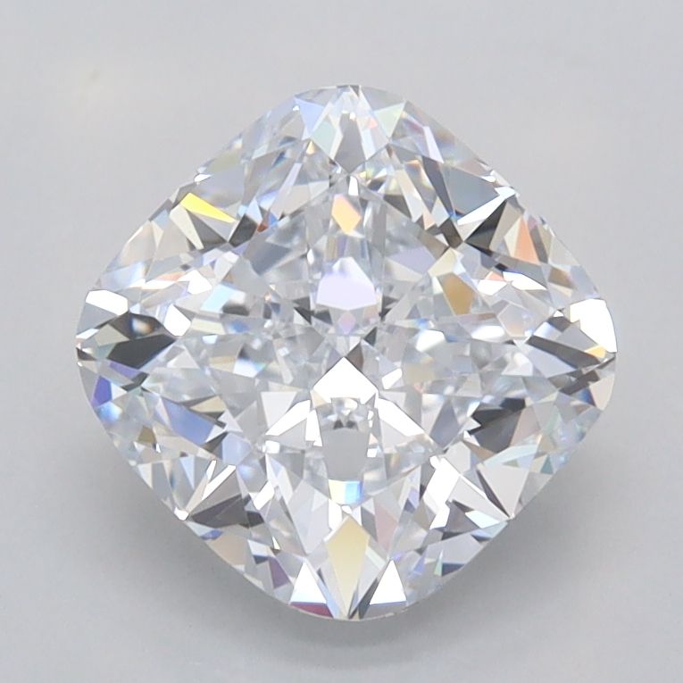 Cushion Lab-Grown Diamond 2.04ct F VVS1