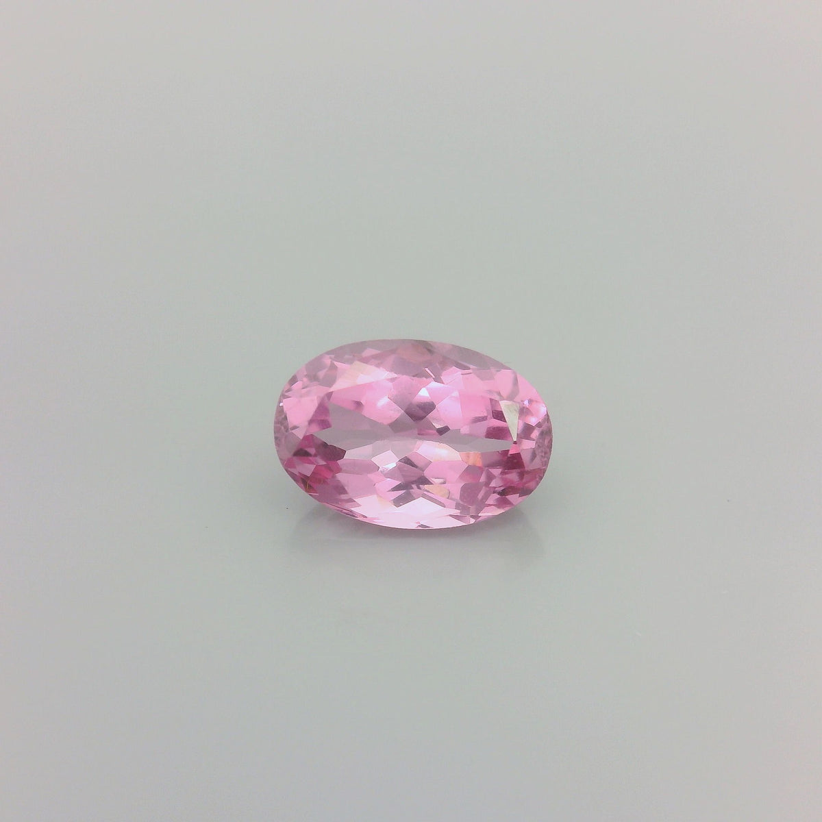 Oval Pink Spinel 1.54ct loose gemstone