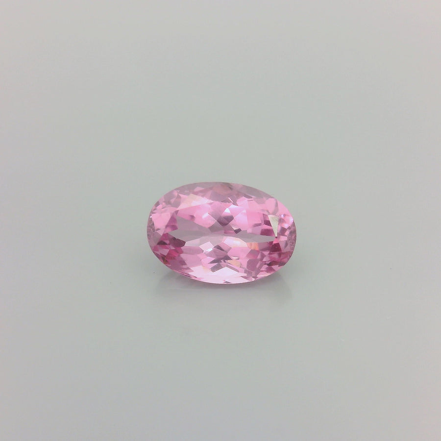 Oval Pink Spinel 1.54ct loose gemstone
