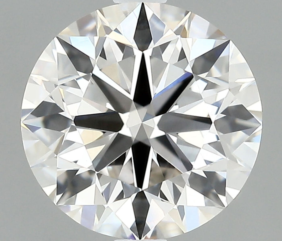 Round Natural Diamond 1.60ct H VVS1