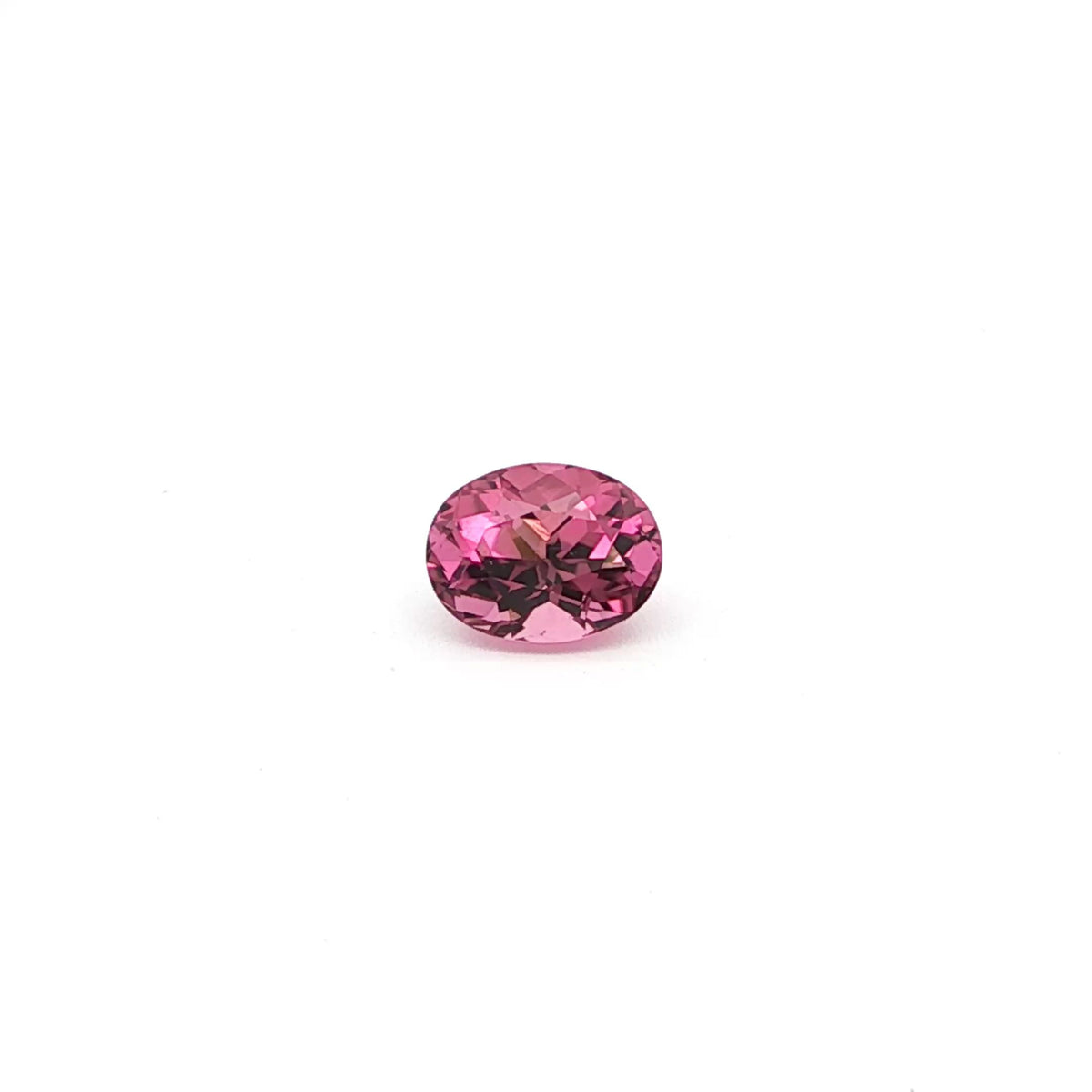 Oval Pink Tourmaline 1.49ct loose gemstone