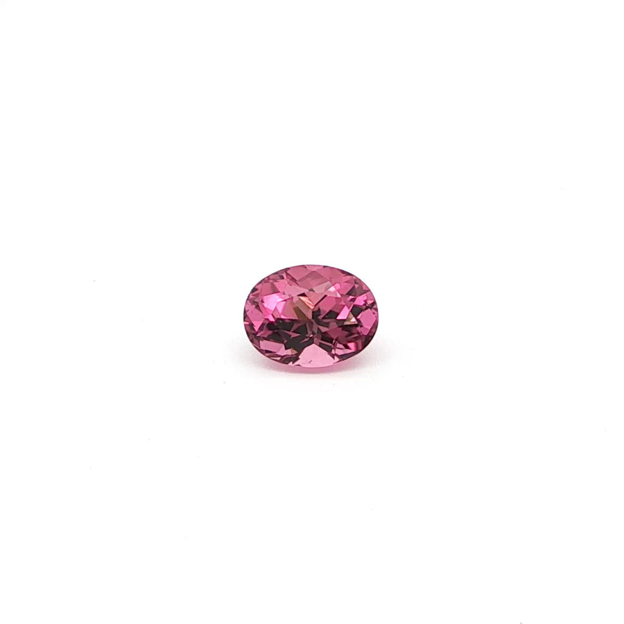 Oval Pink Tourmaline 1.49ct loose gemstone