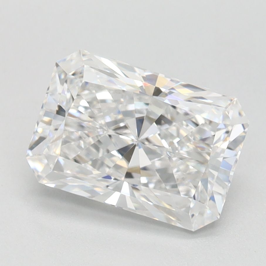 Radiant Lab-Grown Diamond 1.53ct D IF