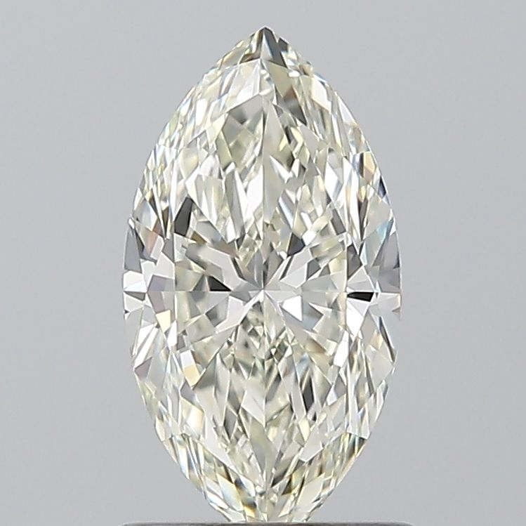 Marquise Natural Diamond 1.00ct I VVS1