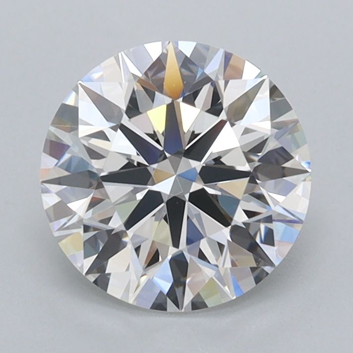 Round Lab-Grown Diamond 1.52ct E FL