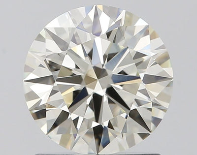 Round Natural Diamond 1.23ct I IF
