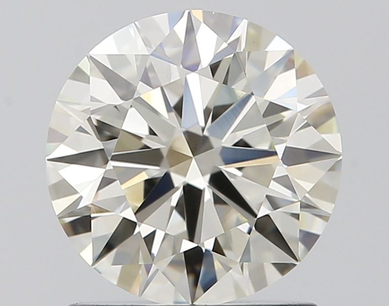 Round Natural Diamond 1.23ct I IF