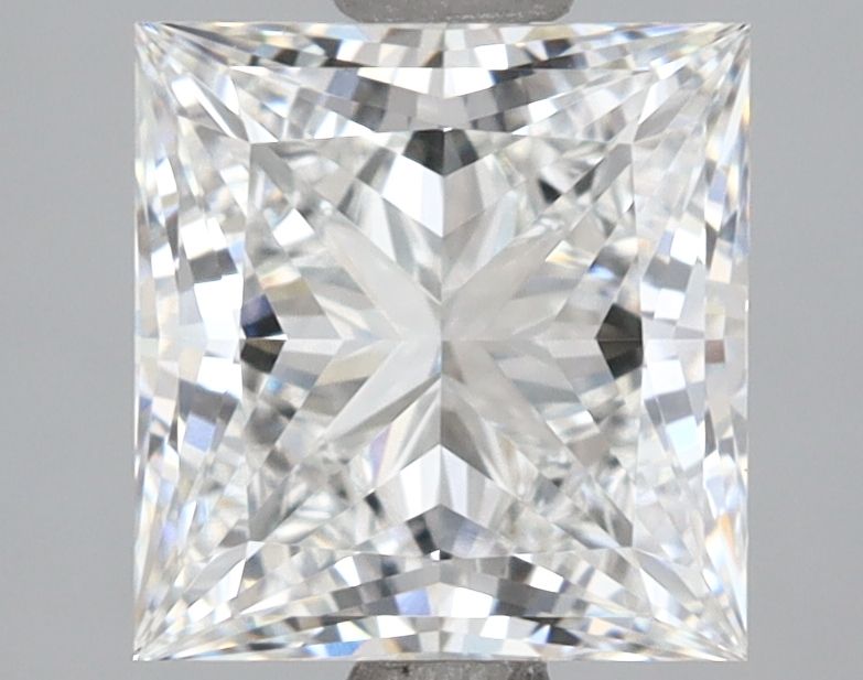 Princess Lab-Grown Diamond 2.51ct E VVS1
