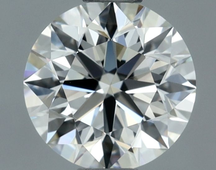 Round Natural Diamond 0.72ct I VVS1