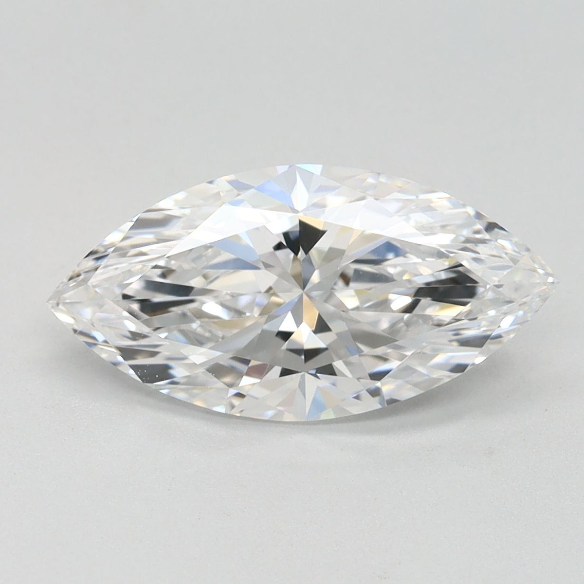 Marquise Lab-Grown Diamond 1.86ct D FL