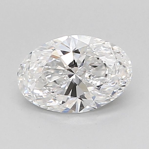Oval Lab-Grown Diamond 0.85ct D IF