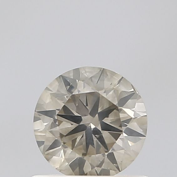 Round Salt And Pepper Natural Diamond 0.6ct VVS1 loose diamond