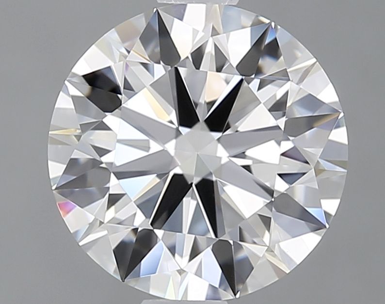 Round Lab-Grown Diamond 1.40ct E VVS1