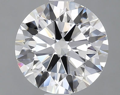Round Lab-Grown Diamond 1.40ct E VVS1