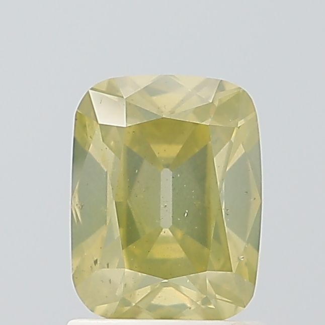 Old Miner Fancy Yellow Natural Diamond 1.29ct SI2 loose diamond