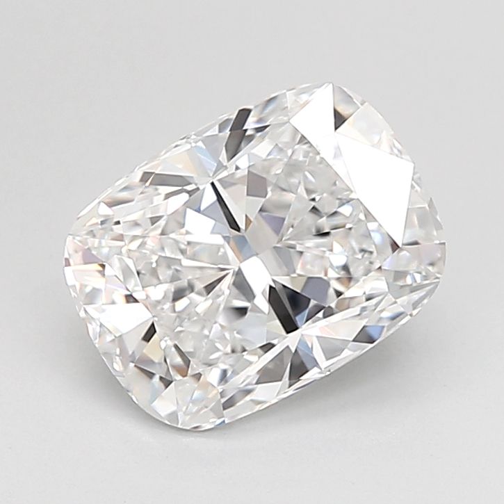 Cushion Lab-Grown Diamond 2.01ct D IF