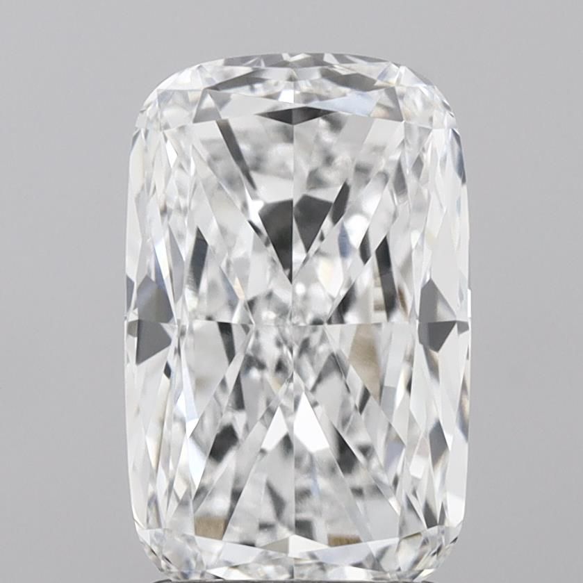 Cushion Lab-Grown Diamond 2.00ct D VVS1