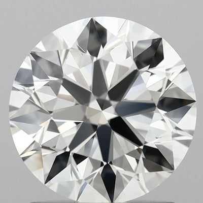 Round Natural Diamond 1.60ct I IF