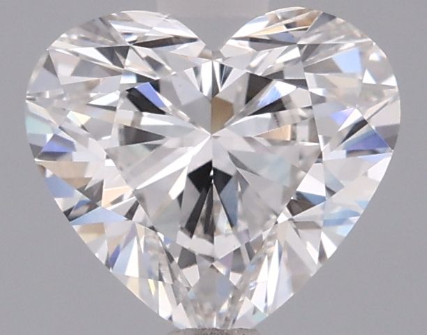 Heart Lab-Grown Diamond 1.06ct F VVS1