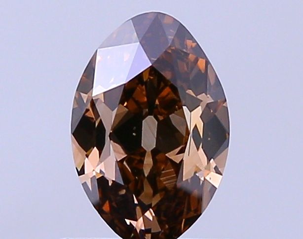 Old Miner Fancy Dark Brown Natural Diamond 1.05ct VS2 loose diamond
