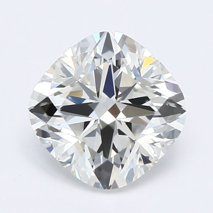 Cushion Natural Diamond 1.05ct H VVS2