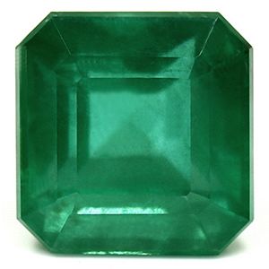 Emerald Green Emerald 3.87ct loose gemstone