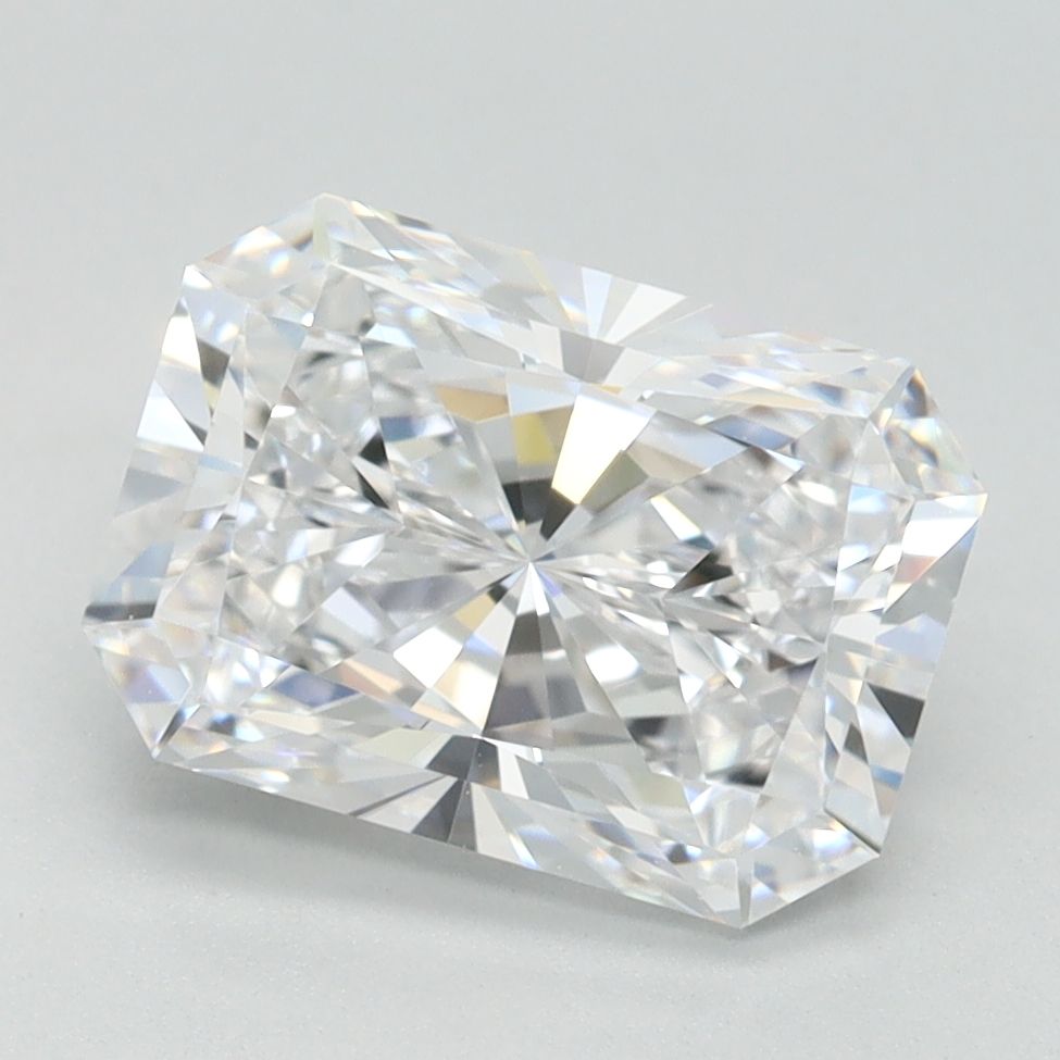 Radiant Lab-Grown Diamond 2.24ct D FL