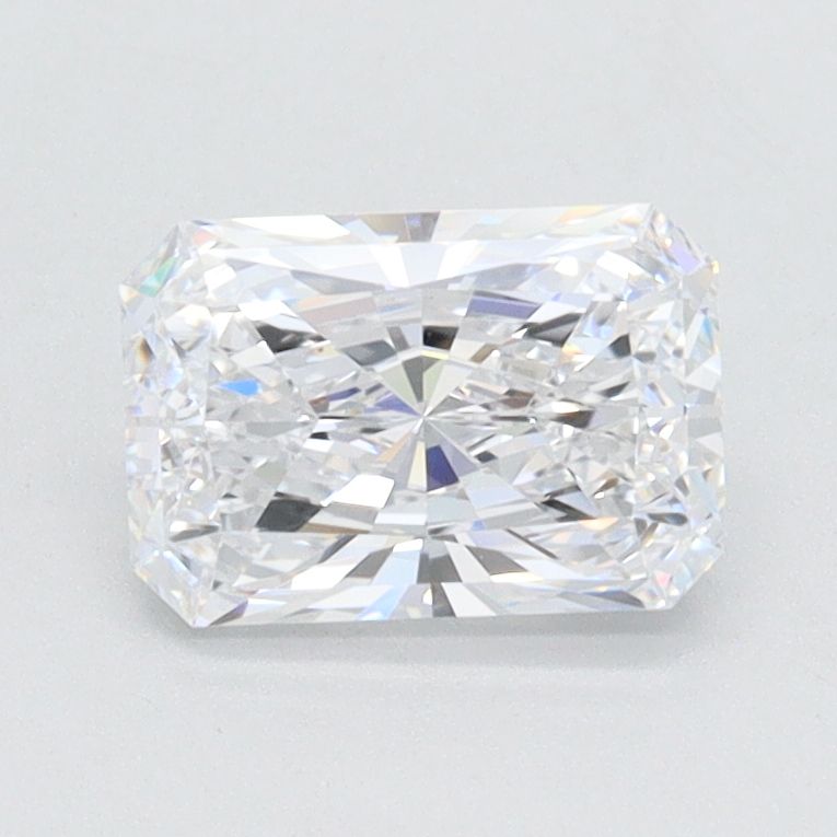 Radiant Lab-Grown Diamond 1.10ct E VVS1