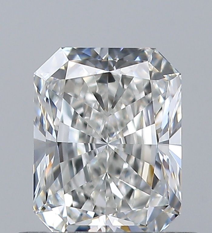 Radiant Natural Diamond 0.61ct G VVS1