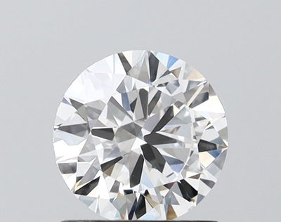 Round Lab-Grown Diamond 1.02ct D VVS1