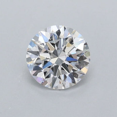 Round Lab-Grown Diamond 0.46ct D FL
