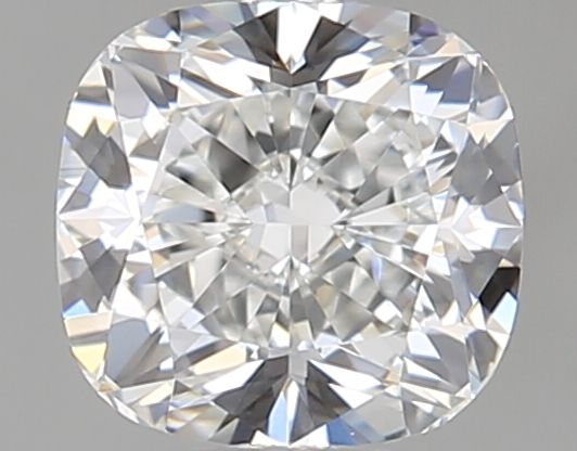 Cushion Natural Diamond 0.35ct G VVS2