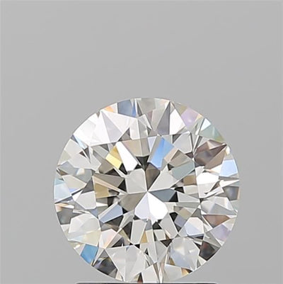 Round Natural Diamond 1.80ct J IF