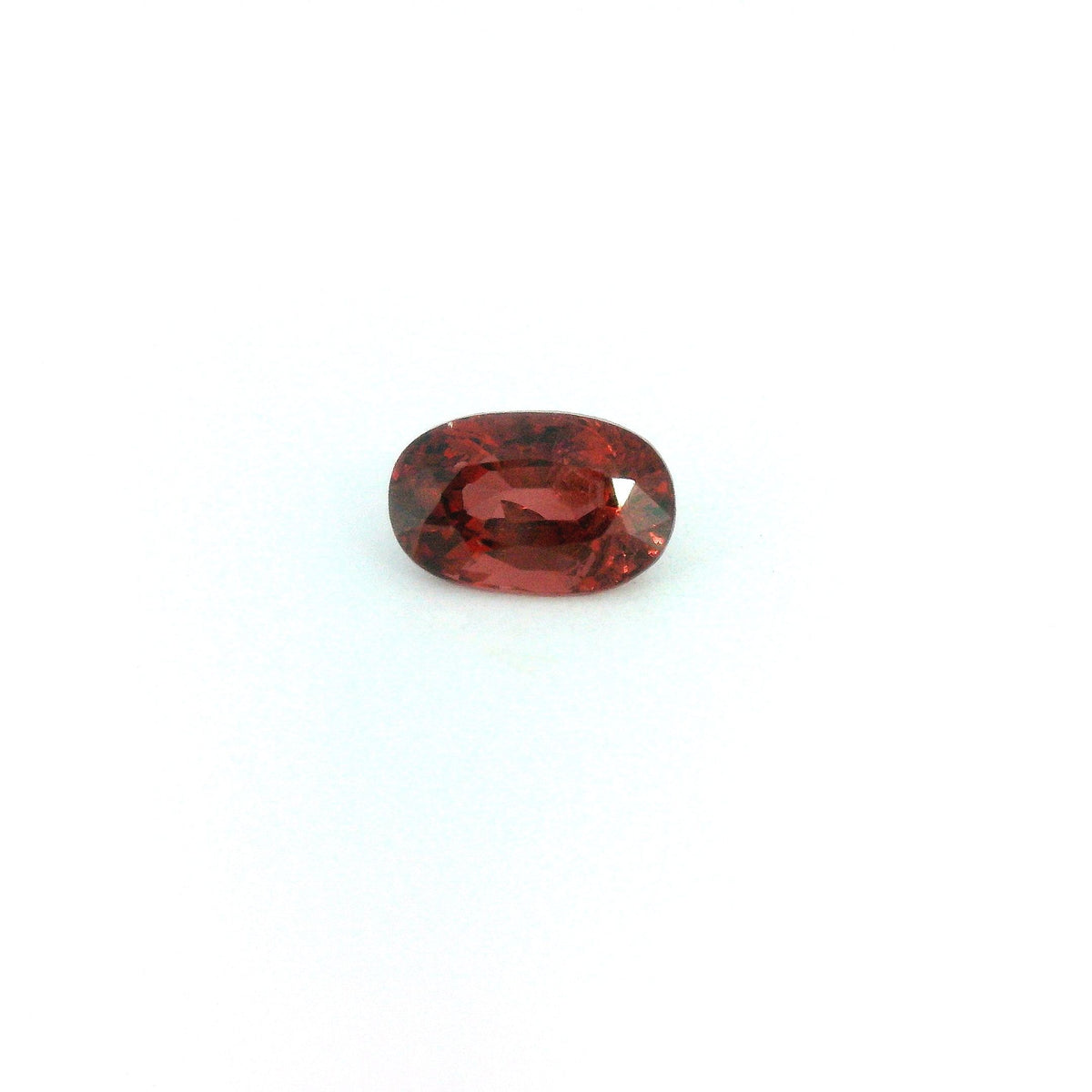 Oval Red Spinel 0.75ct loose gemstone