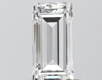 Baguette Lab-Grown Diamond 1.51ct D VVS1
