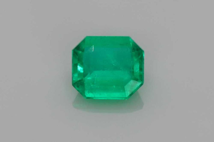 Emerald Green Emerald 0.29ct loose gemstone